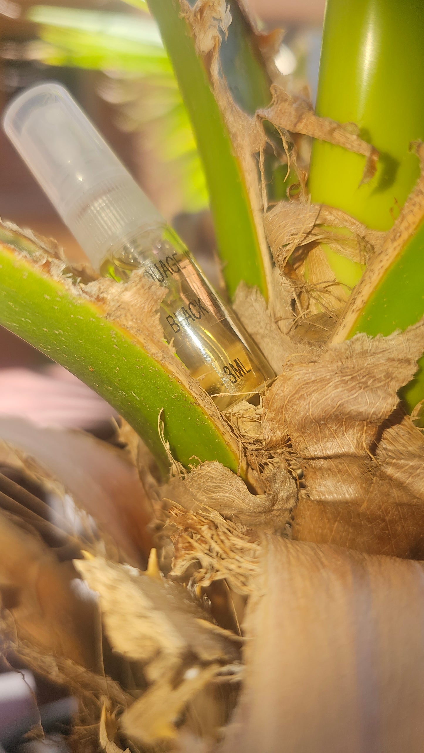 Amouage Interlude Black Iris 3ml