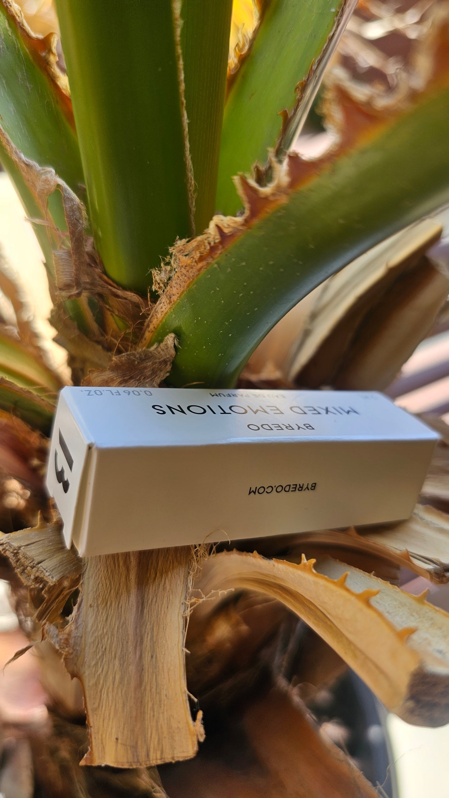 Byerdo Mixed Emotions 2ml