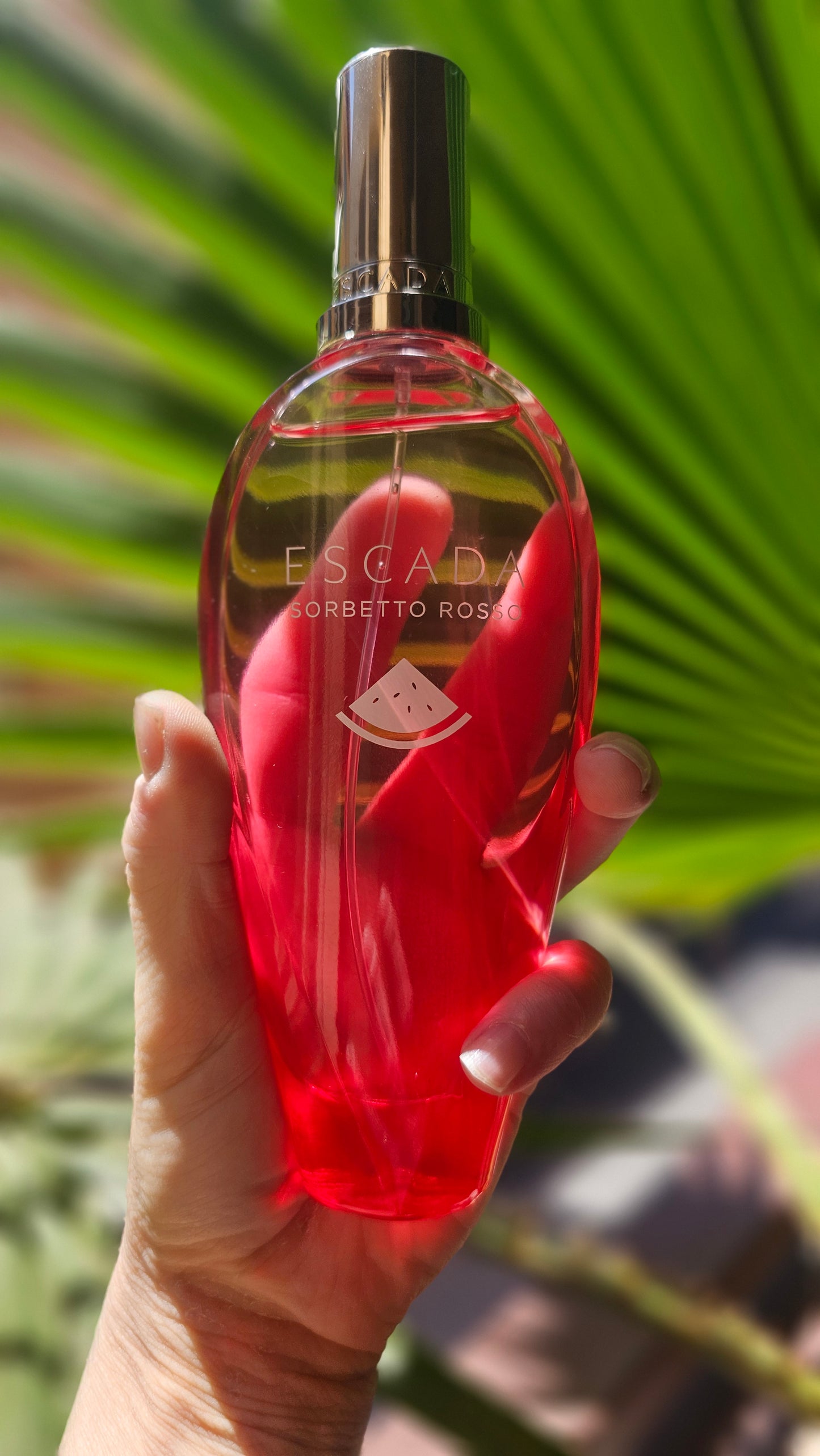 Escada Sorbetto Rosso 100 ml