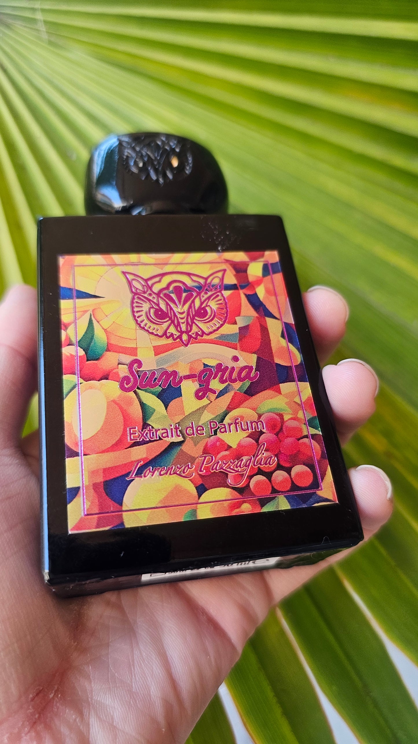 Sun-gria by Lorenzo Pazzaglia. 3ml