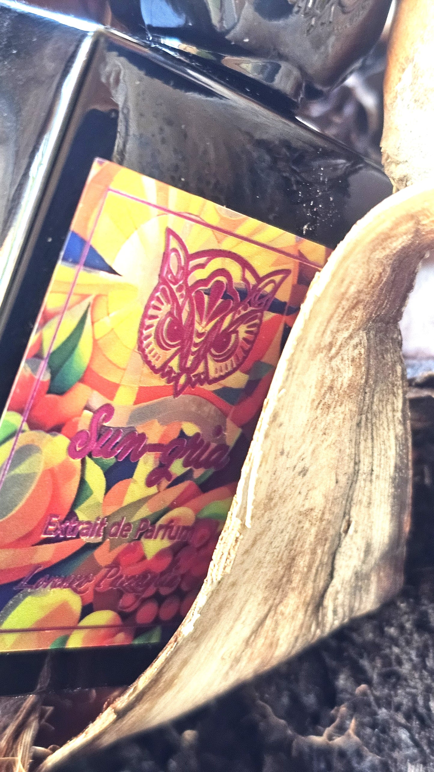 Sun-gria by Lorenzo Pazzaglia 1ml Sample