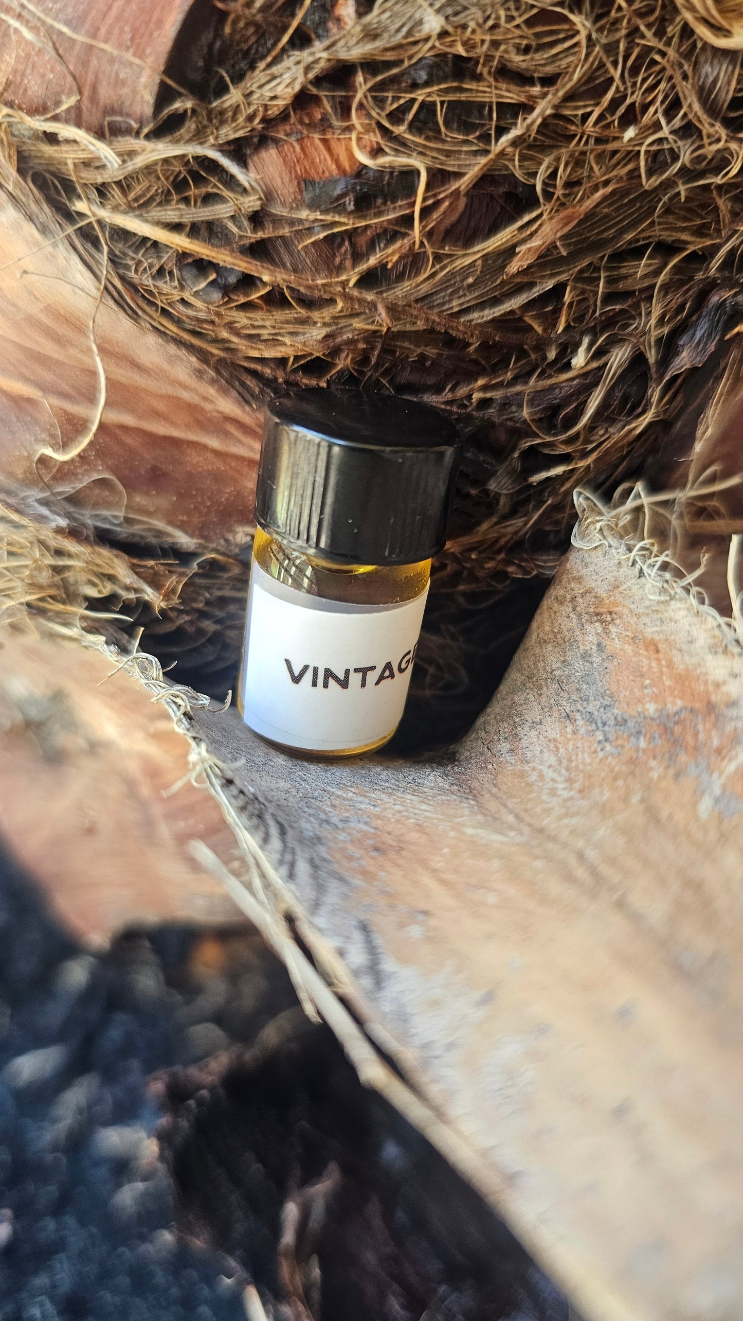 Vintage unisex 2 ml (RARE)
