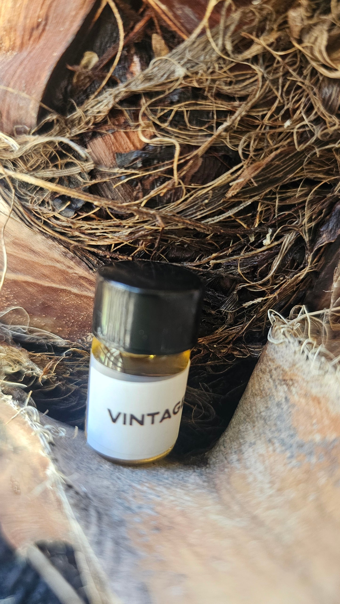 Vintage unisex 2 ml (RARE)