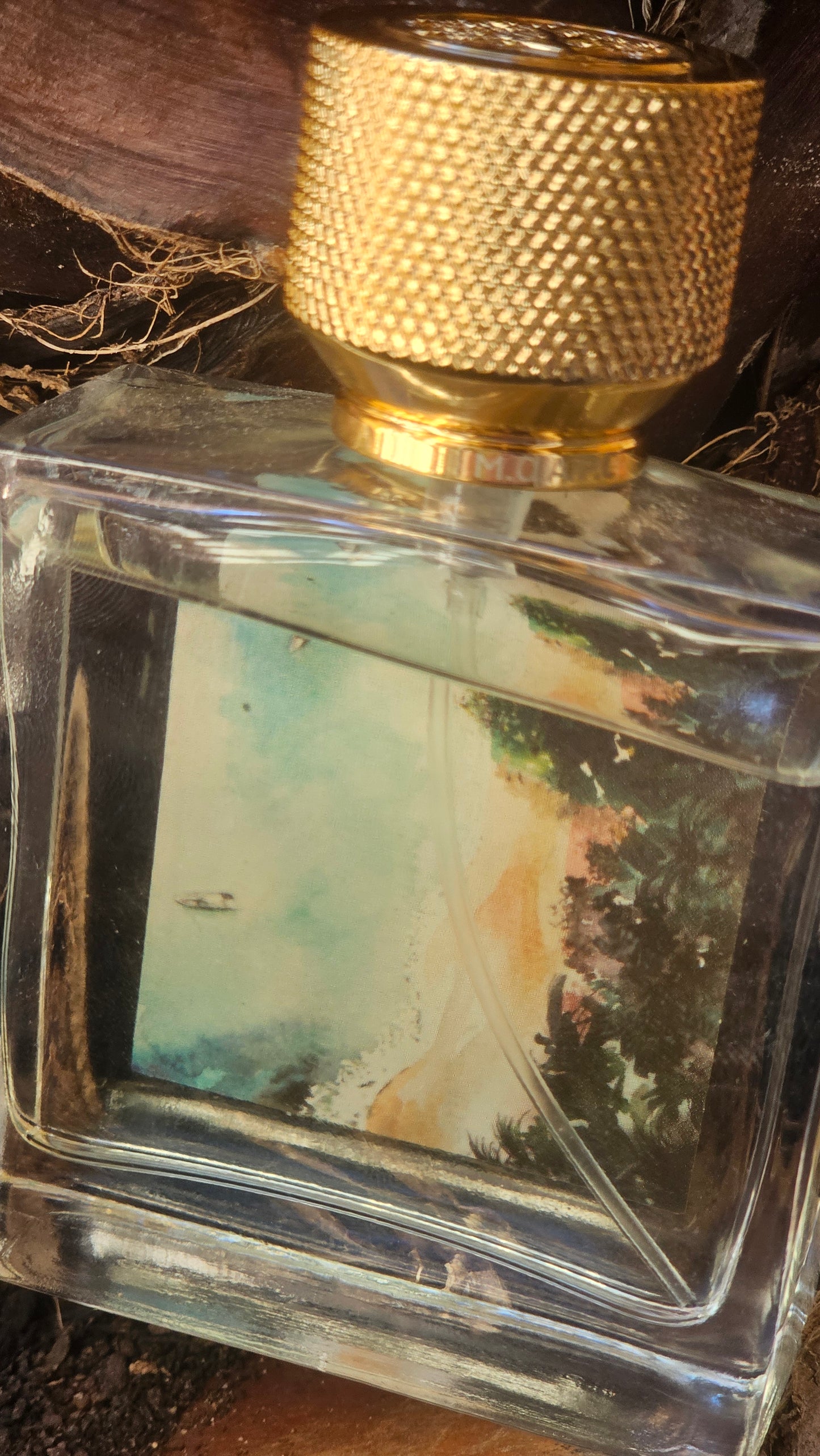 Tales from Zanzibar Memoirs of a Perfume Collector 1ml