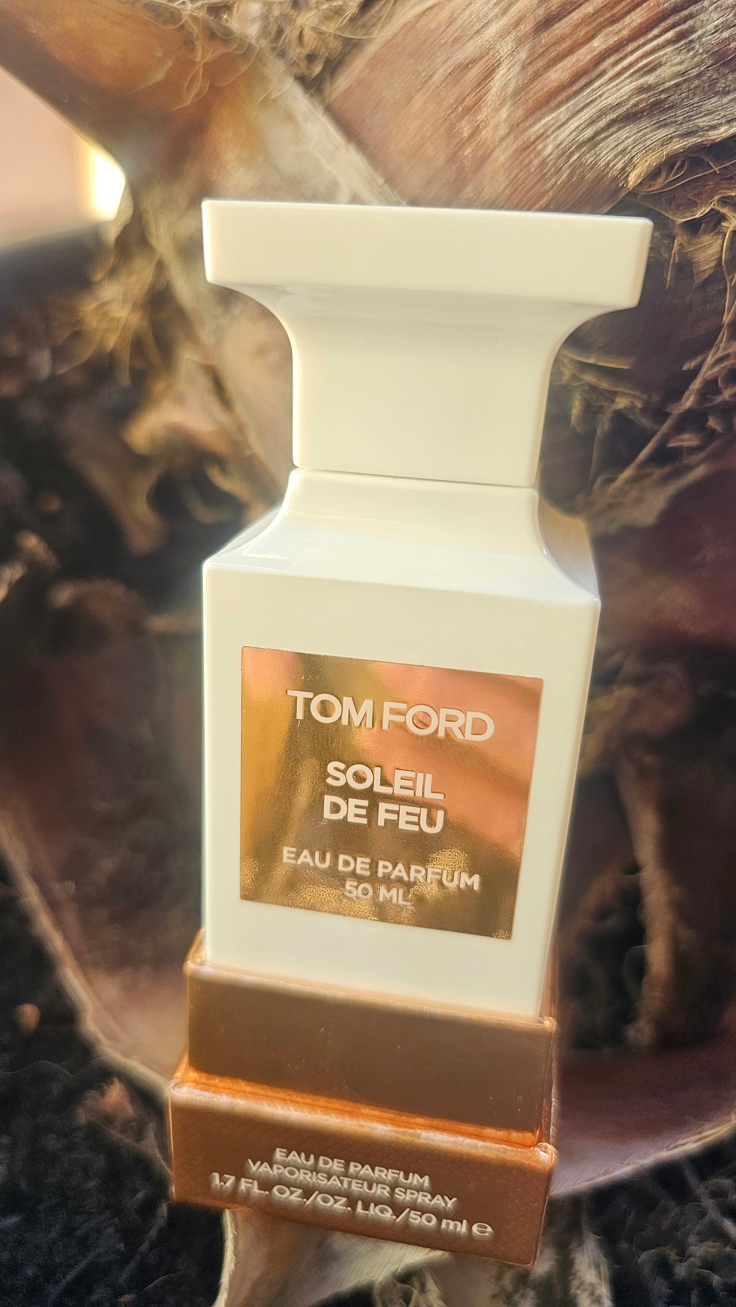 Tom Ford Solieil De  Feu Parfum 2ml