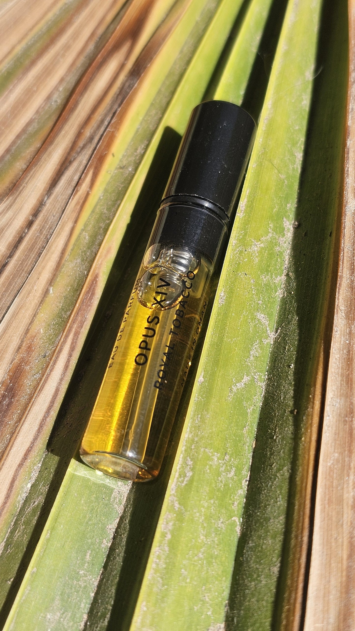 Amouage Opus XIV Royal tobacco 2ml 0.06 fl oz