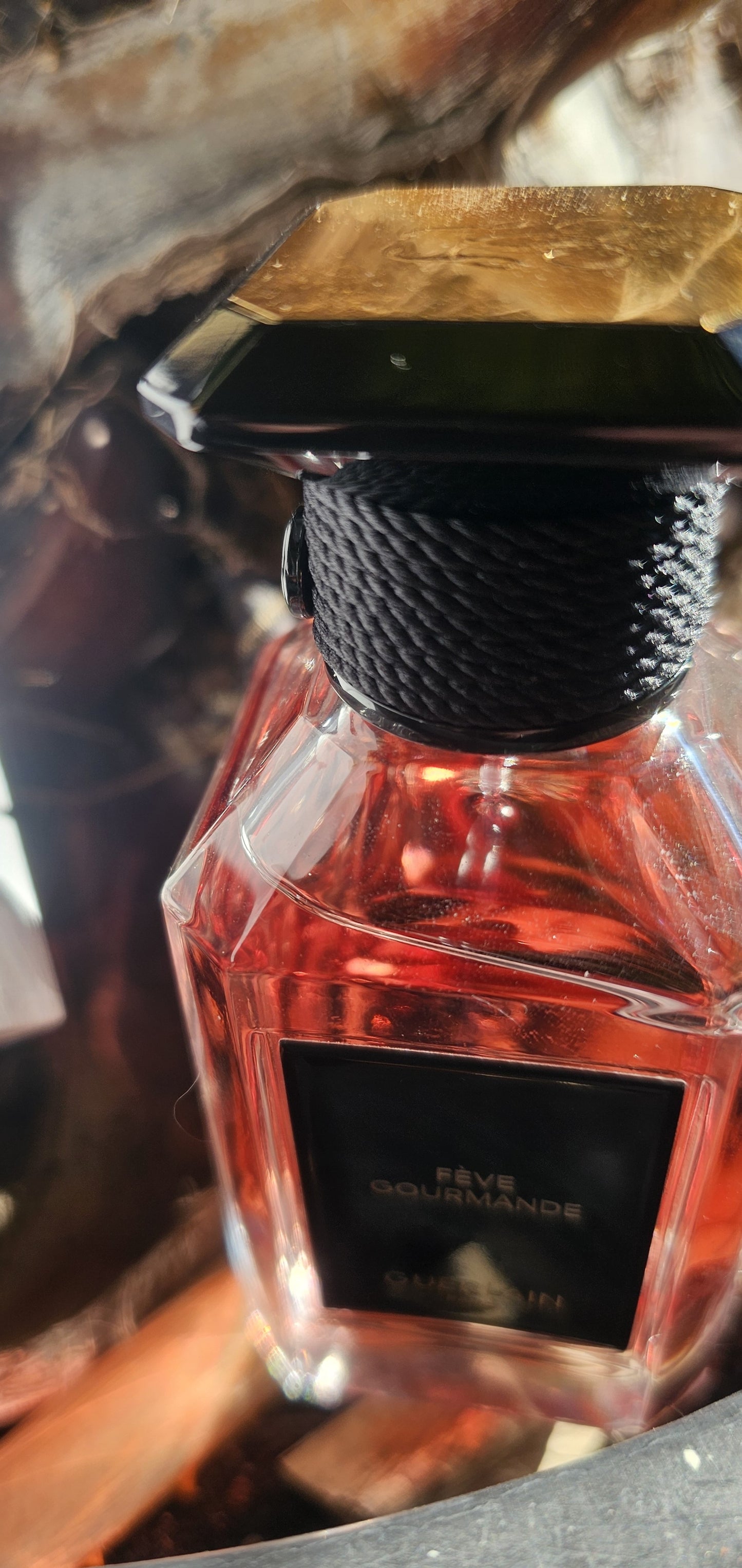 Feve Gourmande Guerlain Eau De Parfum 1ml