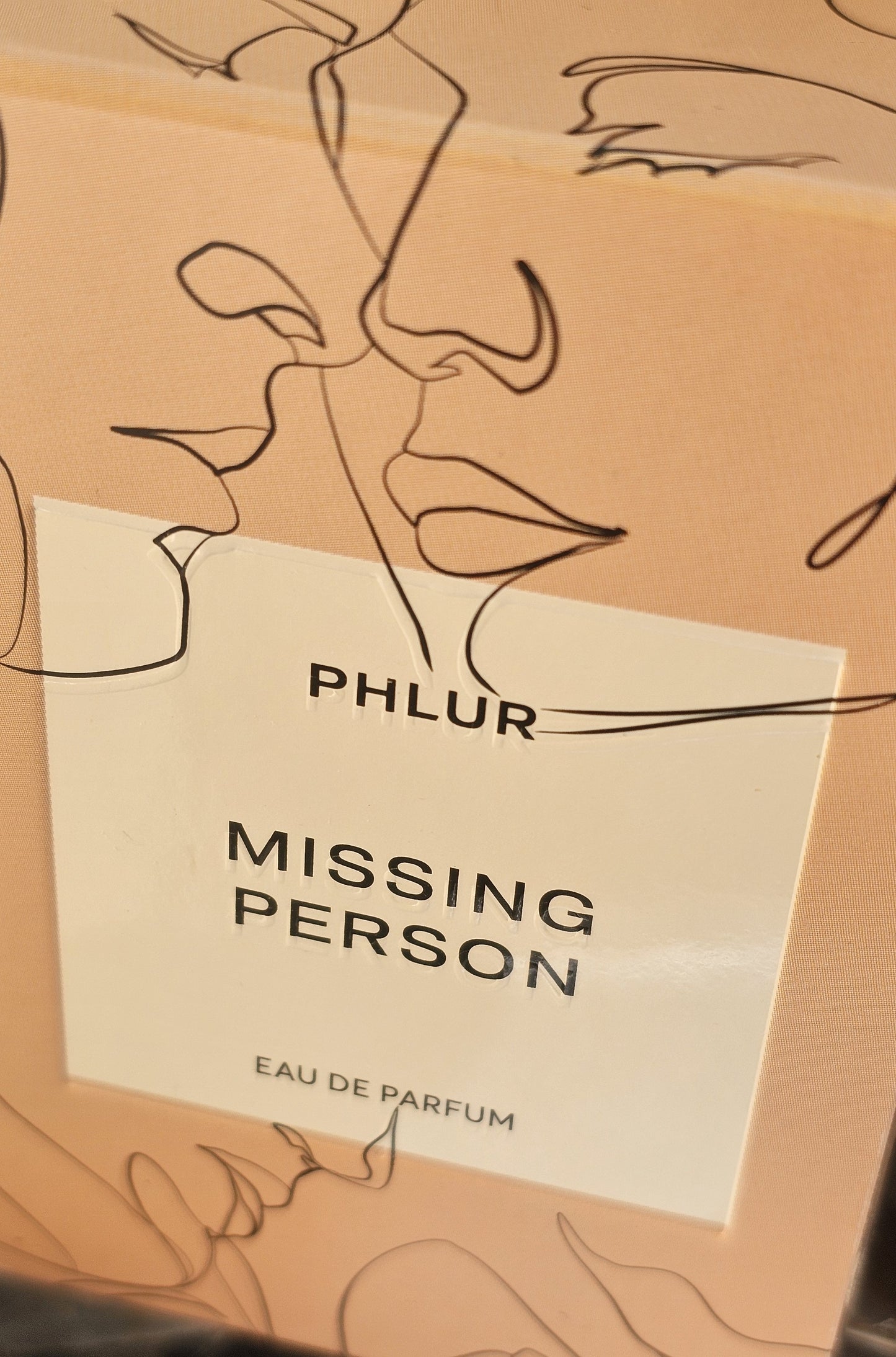 PHLUR Missing Person 5ml