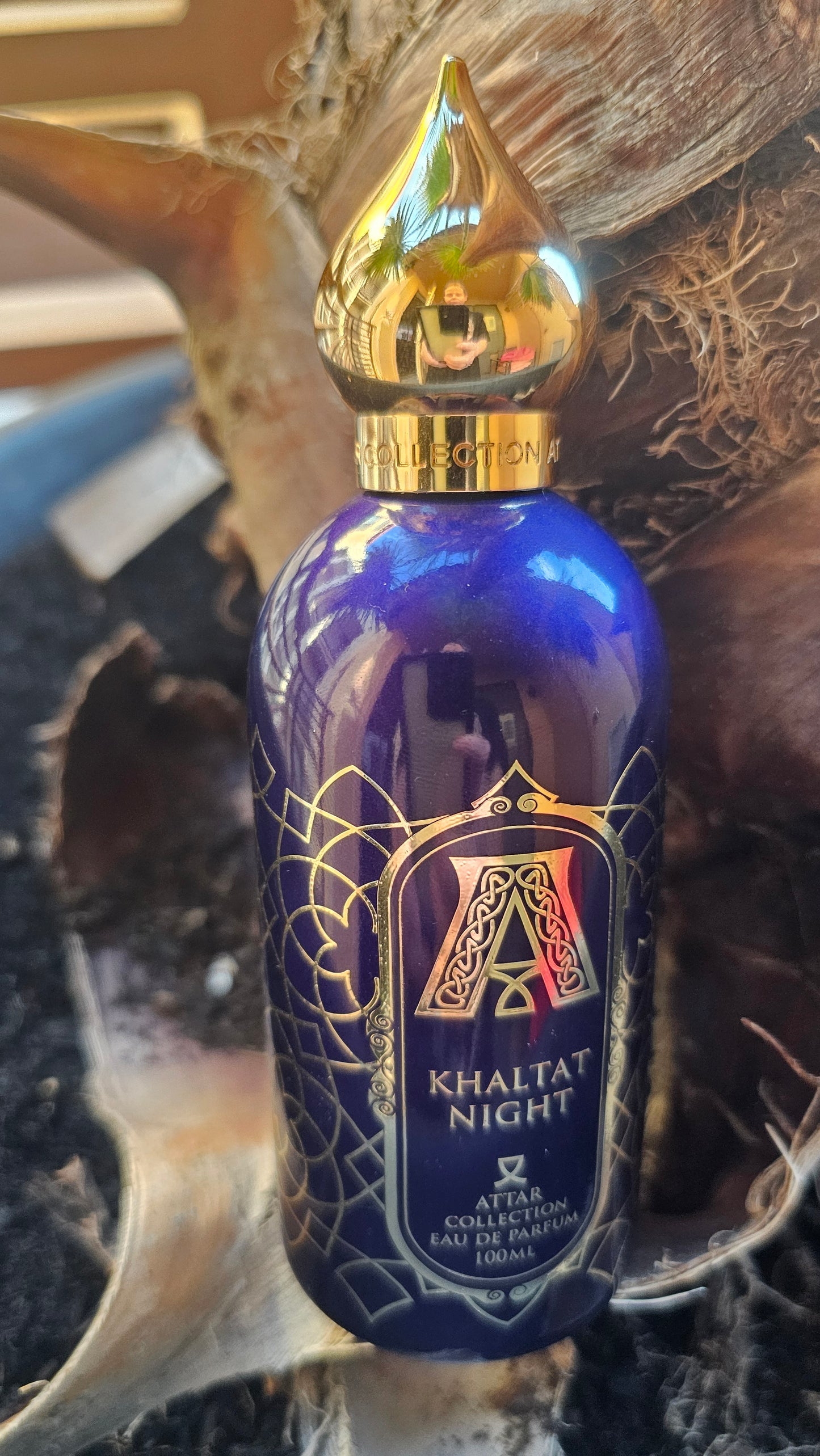 Khaltat Night perfume 2ml