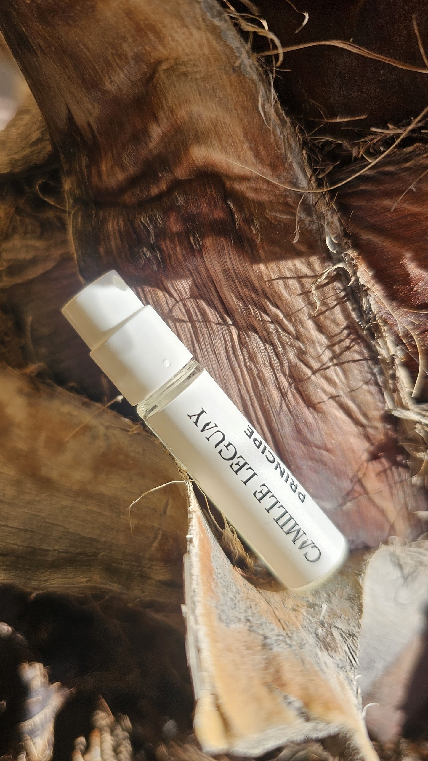 Rafinad Principe Masculin – Luxury Men’s Citrus & Floral Perfume Sample, 1ml Limited Edition