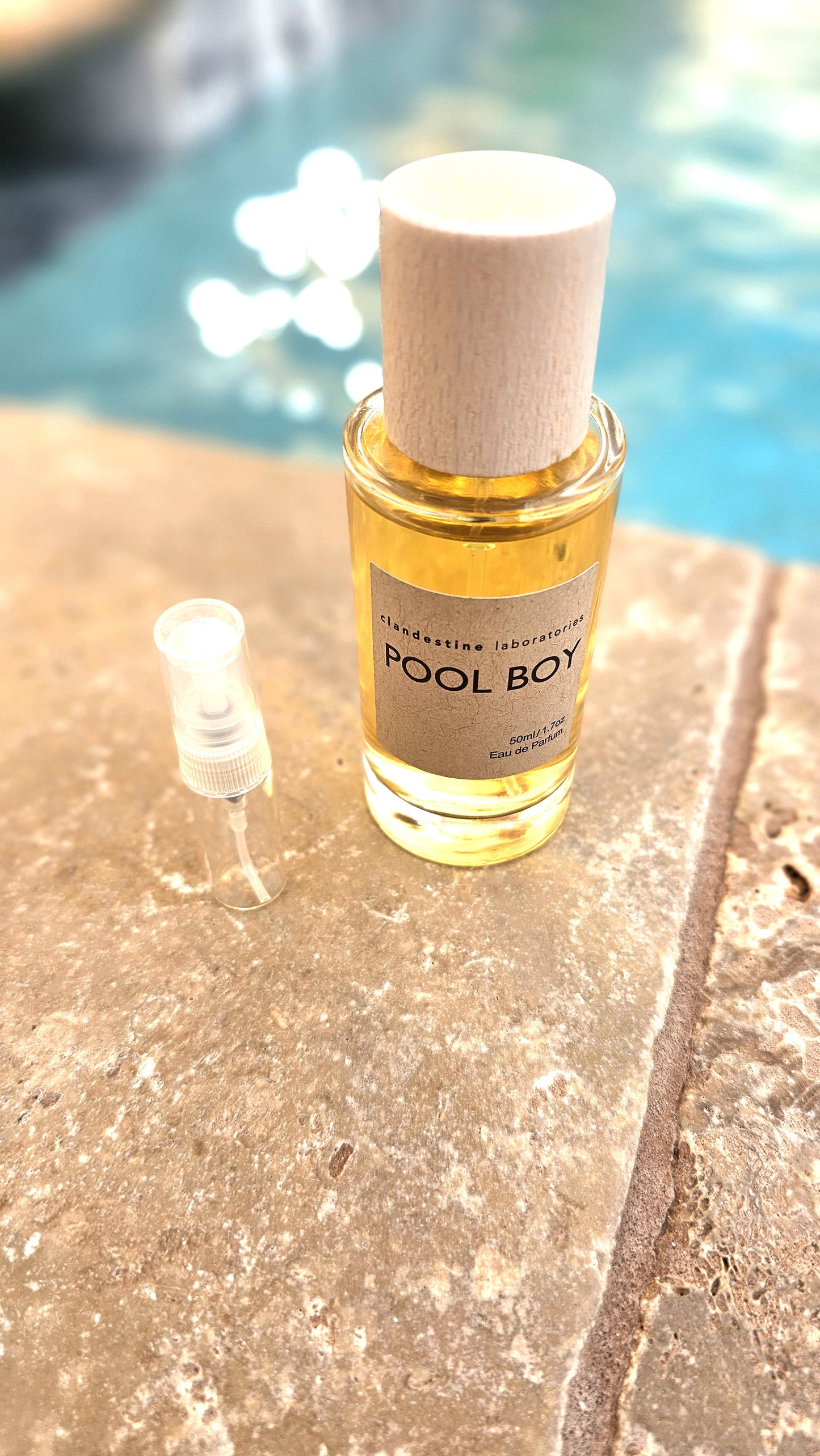 Pool Boy 2ml discontinued 2024 formulation