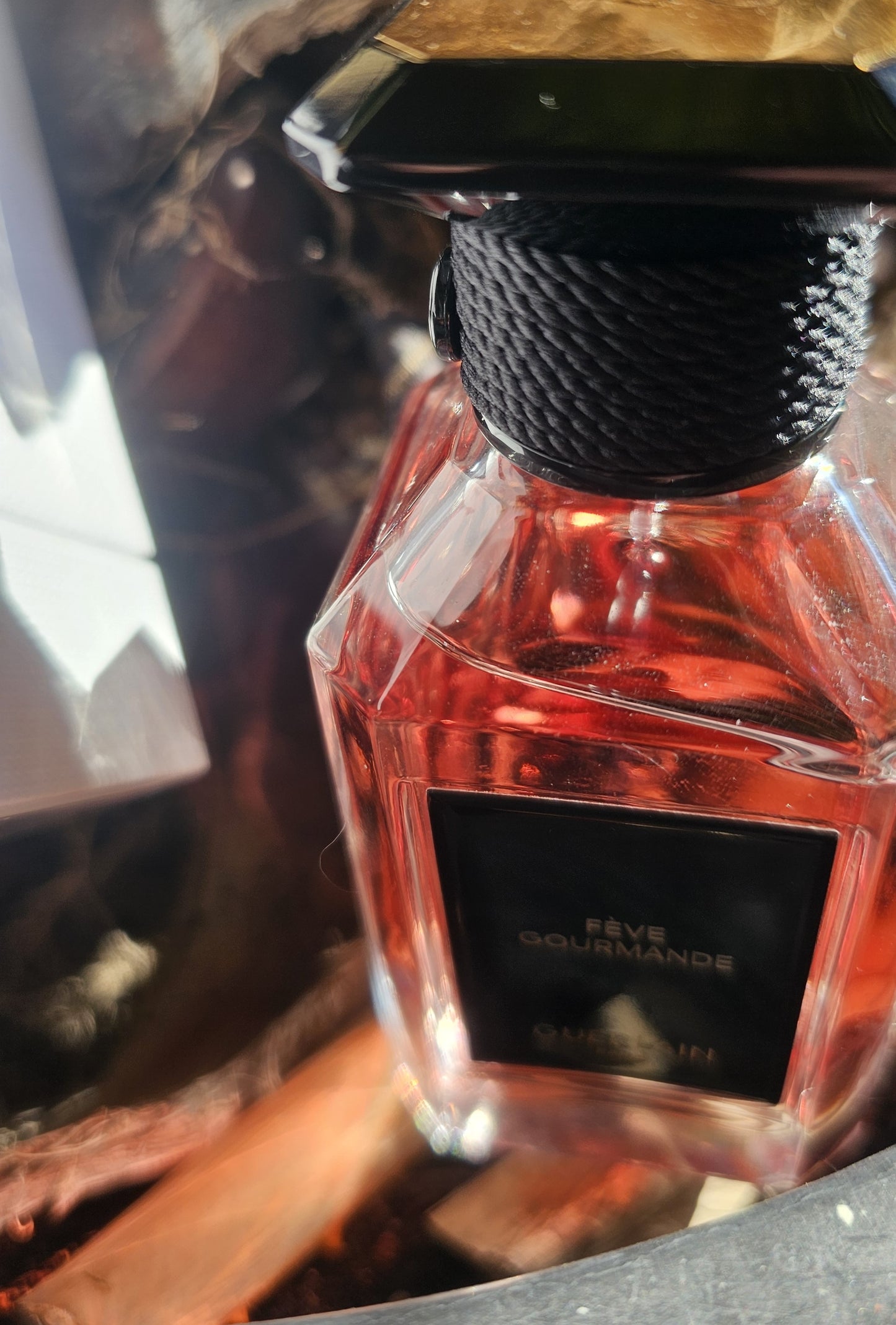 Feve Gourmande Guerlain Eau De Parfum 2ml