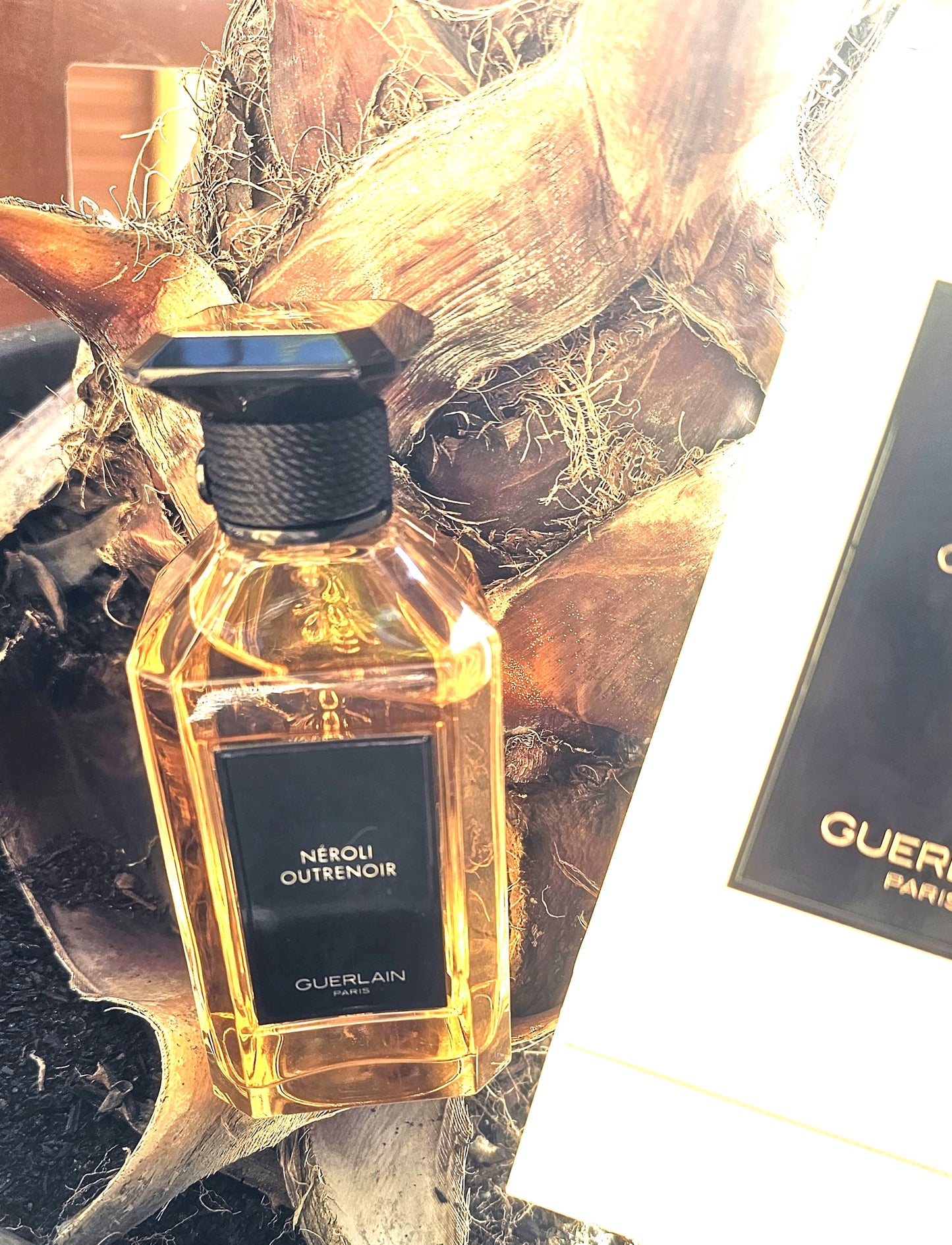 Guerlain L'Art & La Matiere Neroli Outrenoir Eau de Parfum 1ml
