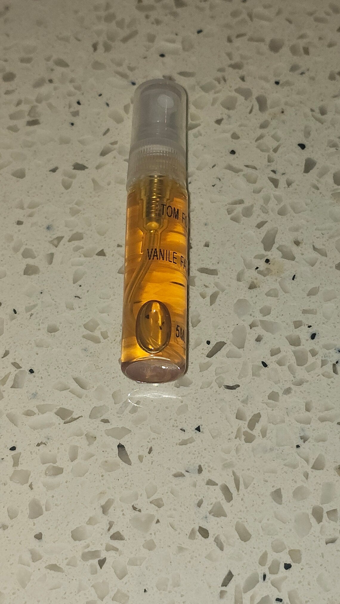 Tom Ford Vanille Fatale decant sample 5ml