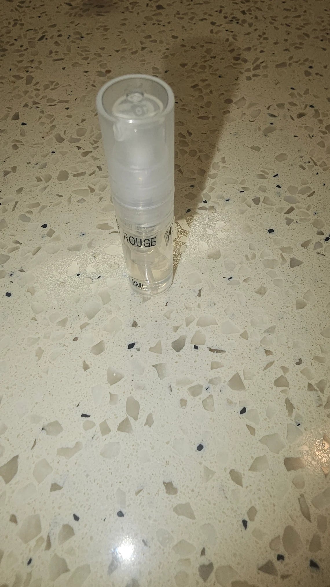 maison francis kurkdjian rouge 540 2ml