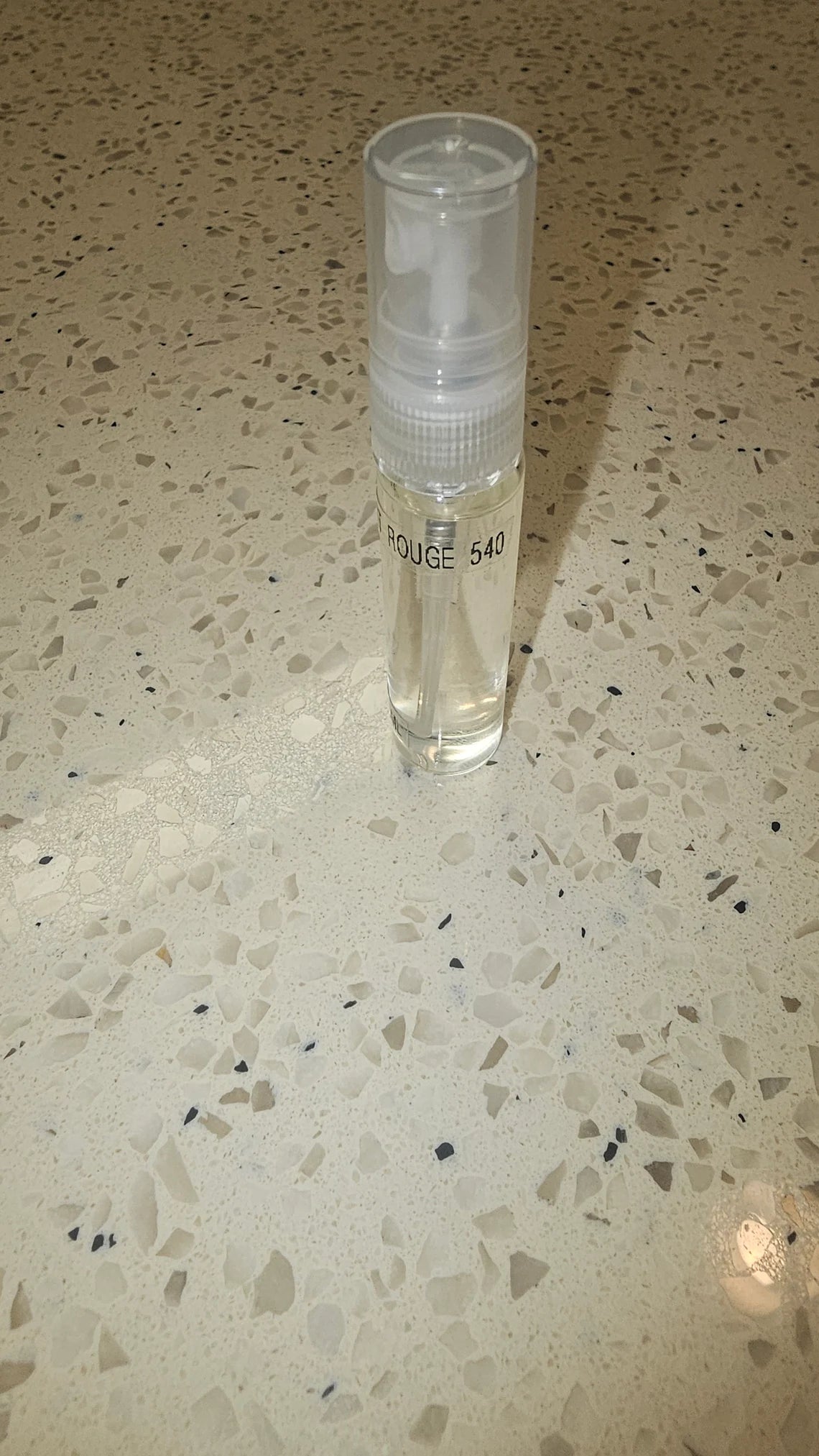 Maison Francis Kurkdjian Baccarat Rouge 540 Eau de Parfum 5ml