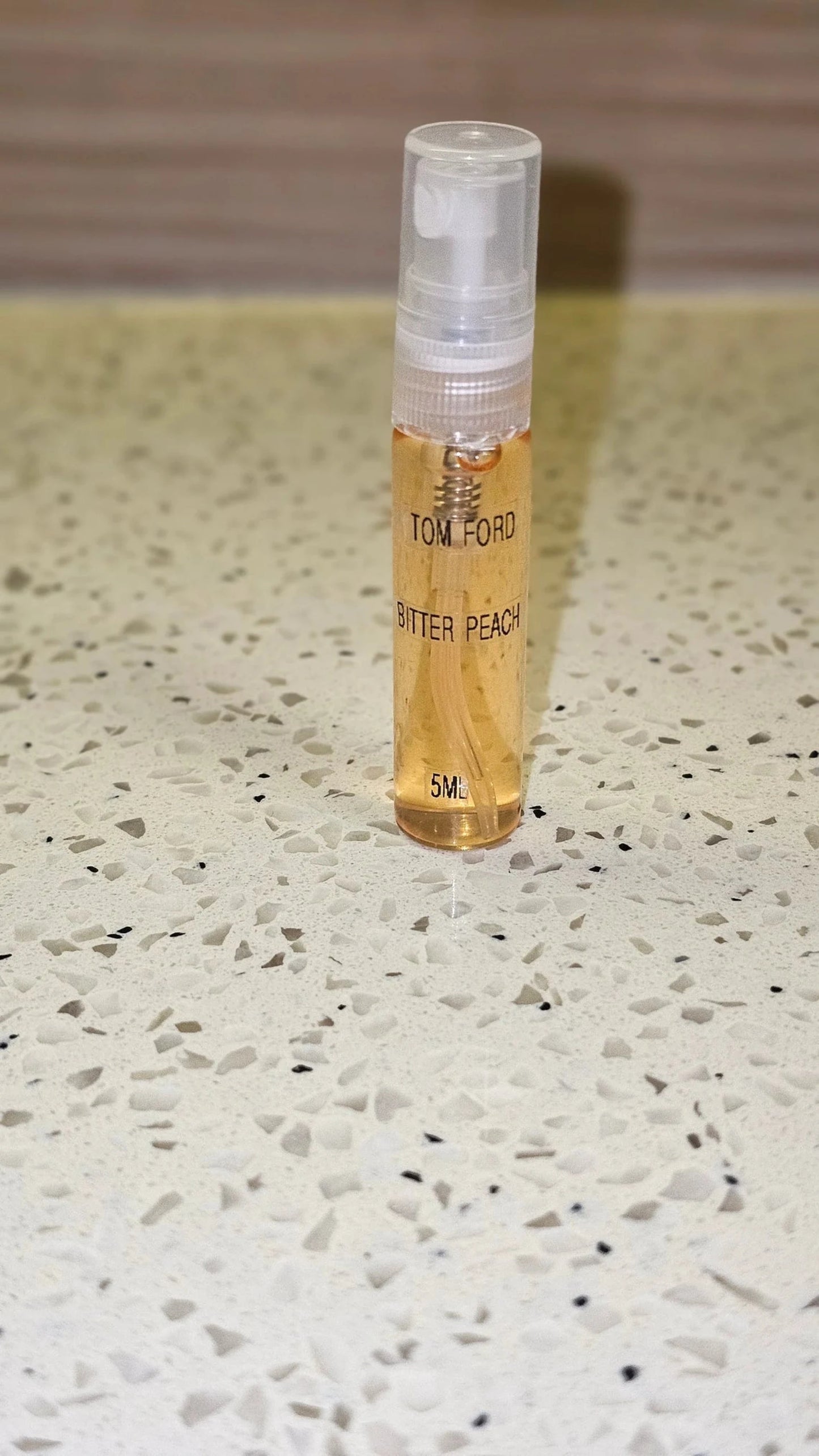 Tom Ford Bitter Peach 5ml decant sample