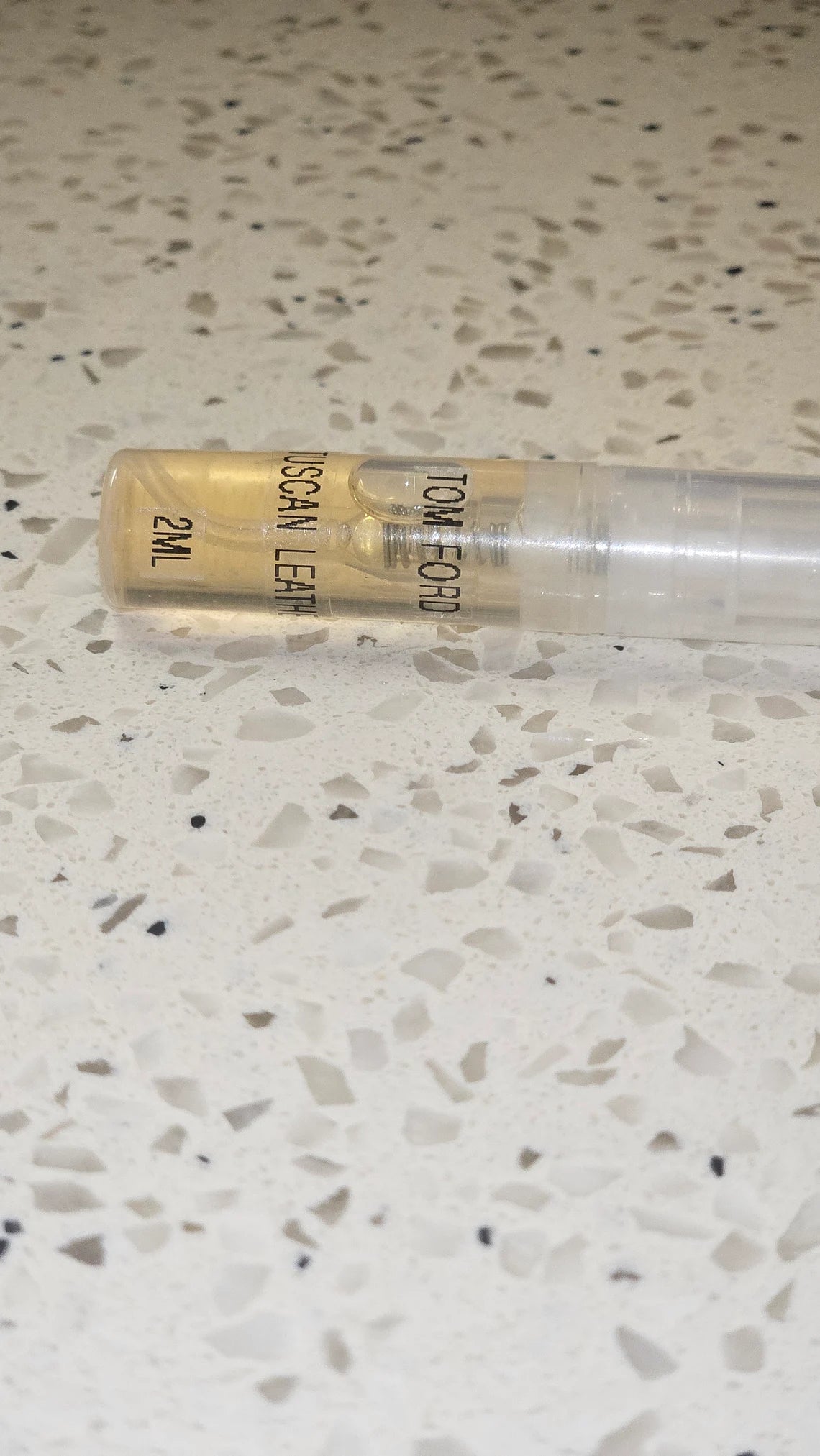 Tom Ford Tuscan Leather 2ml sample decant