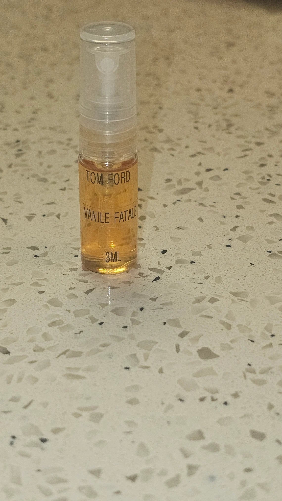 Tom Ford Vanille Fatale decant sample 3ml