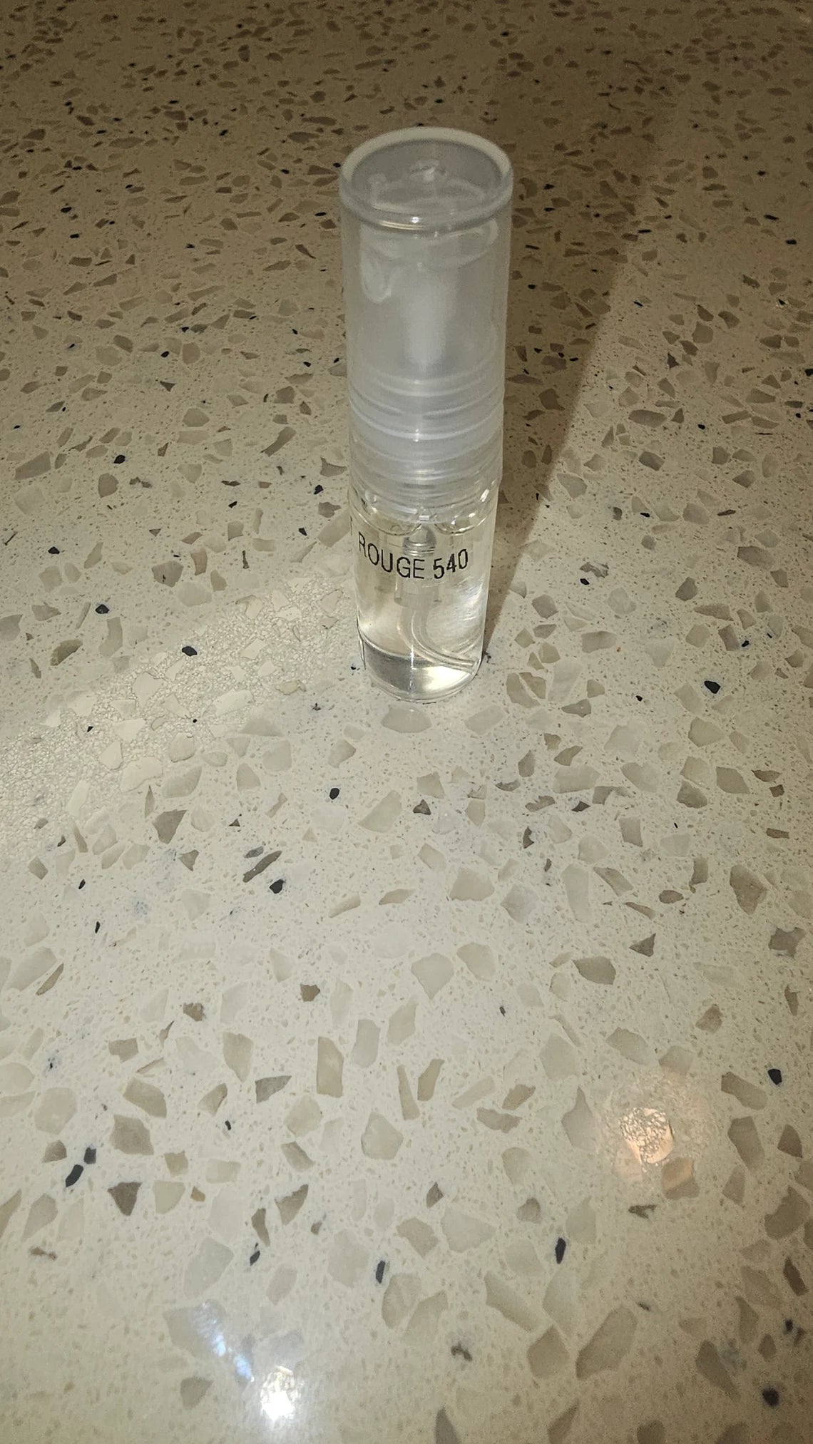 Maison Francis Kurkdjian Baccarat Rouge 540 Eau de Parfum 3ml