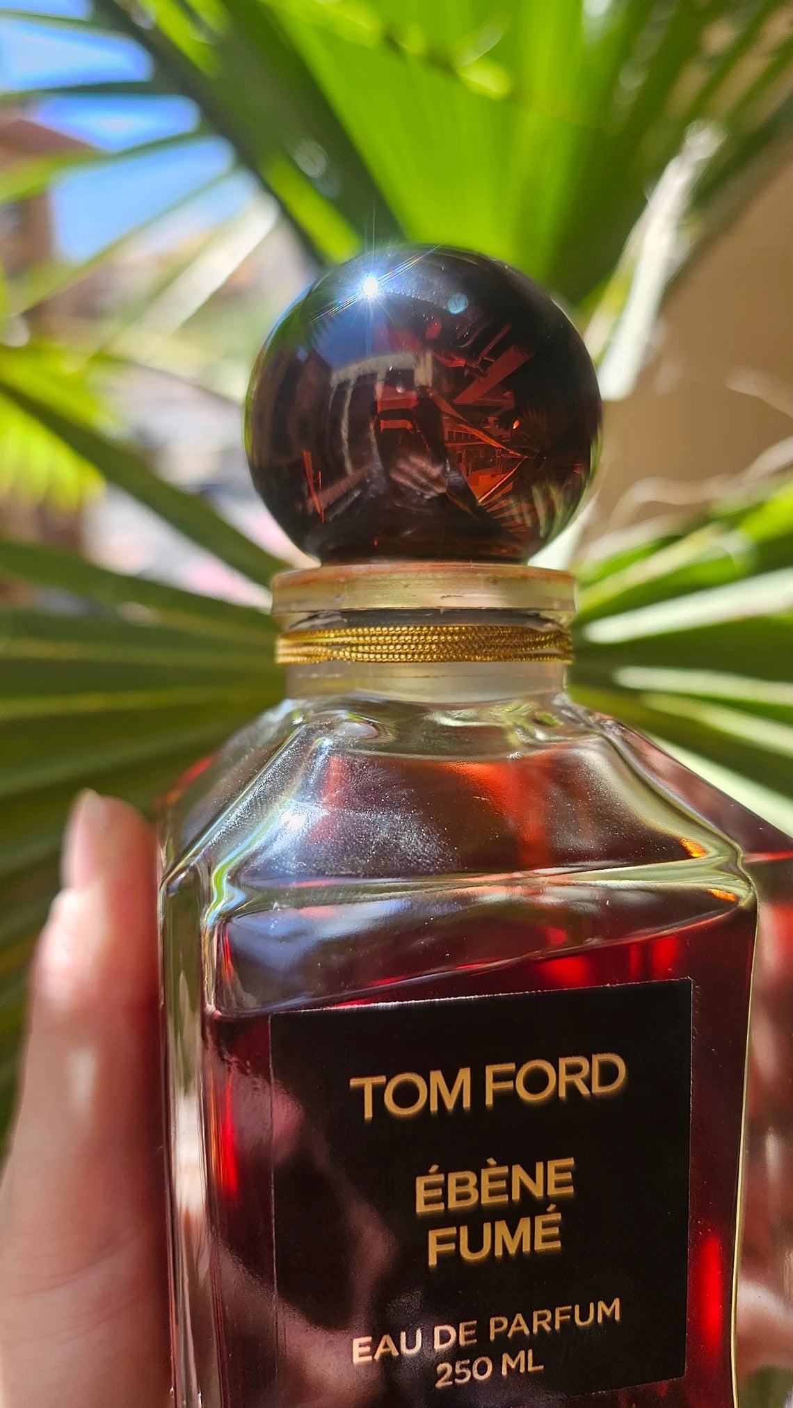 Tom Ford Ebene Fume 250 ml 8.5 fl oz