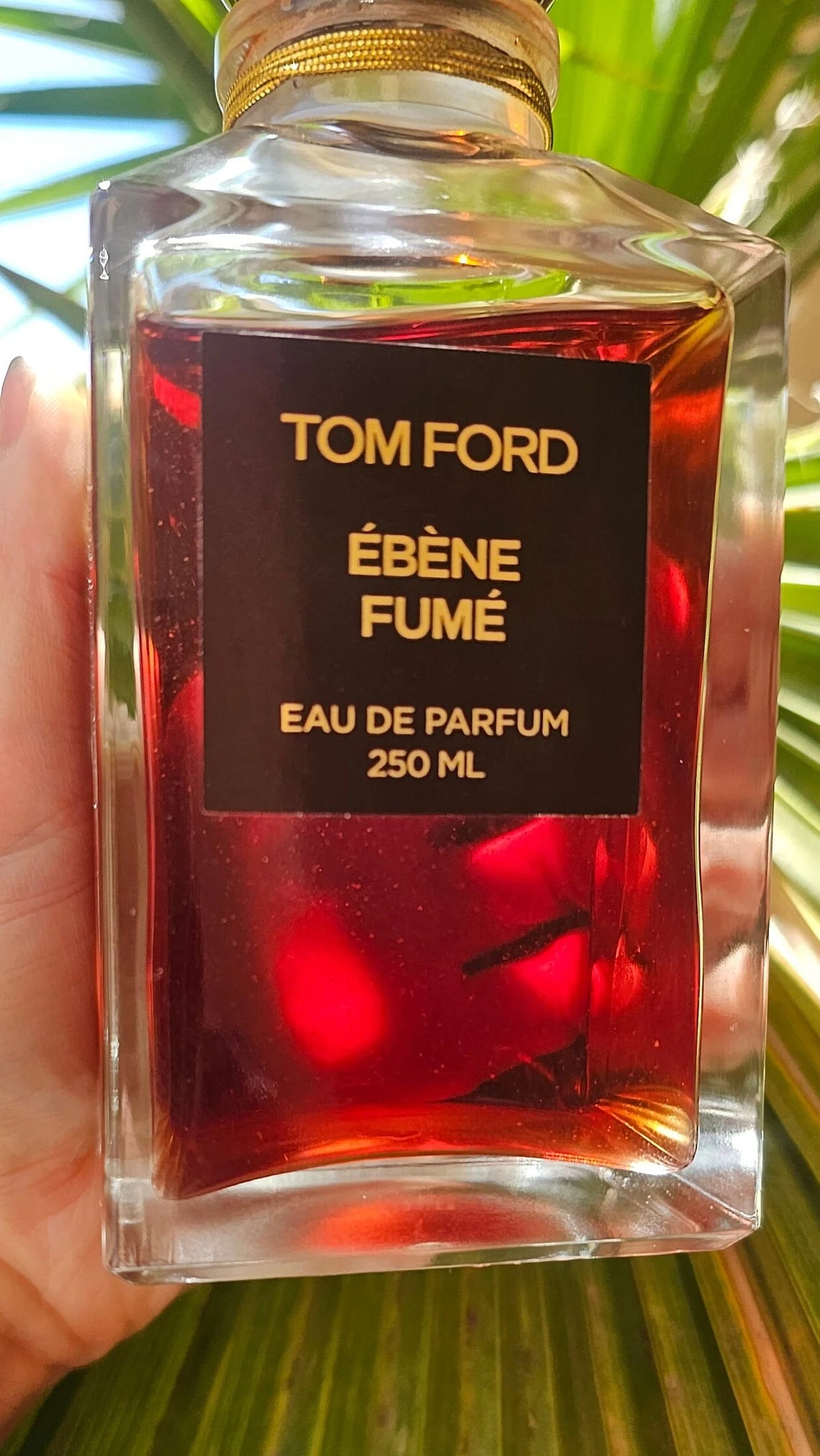 Tom sold Ford Ebene Fume 3.4 oz