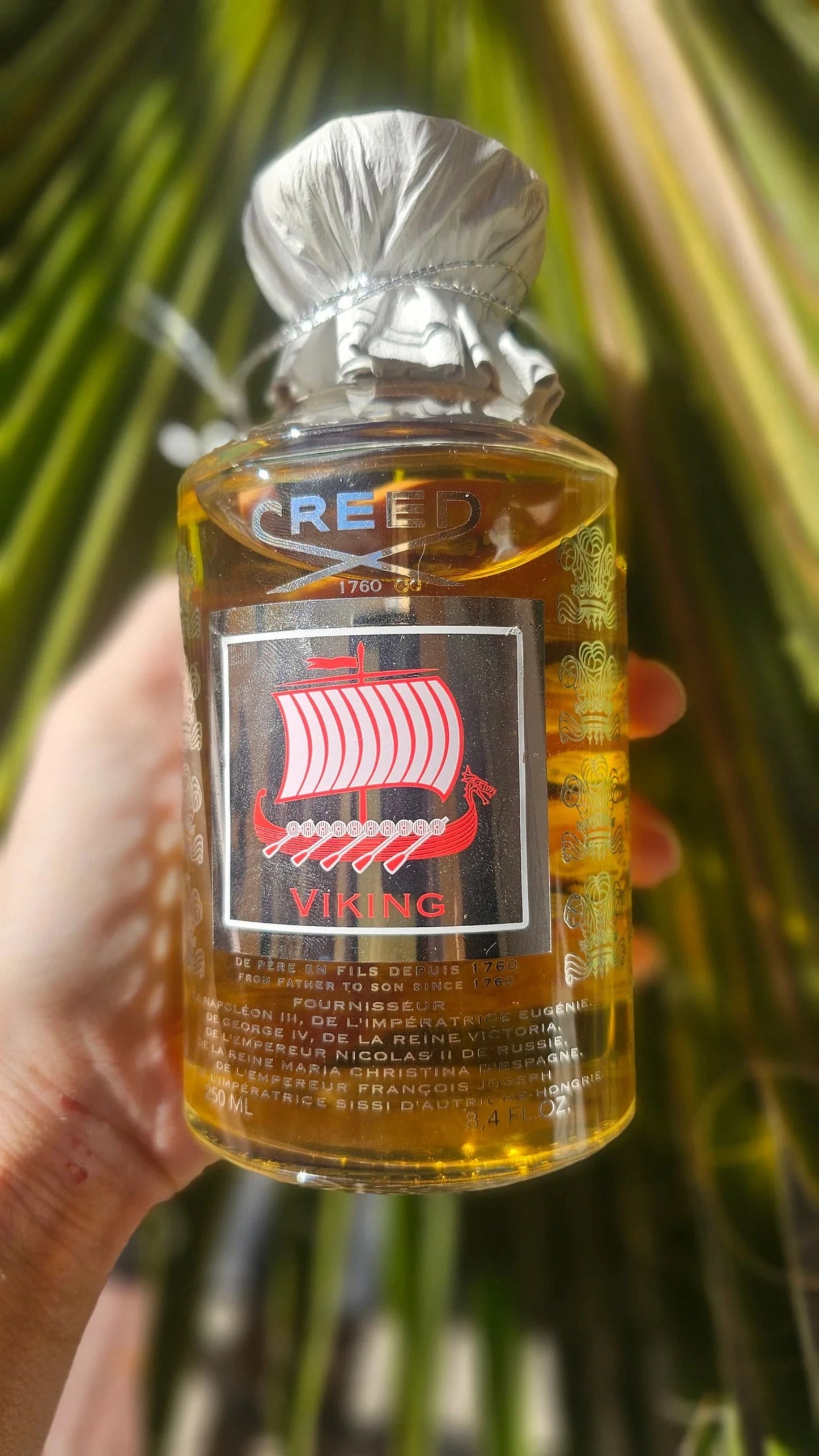 Creed Viking 8.4 fl oz 250 ml