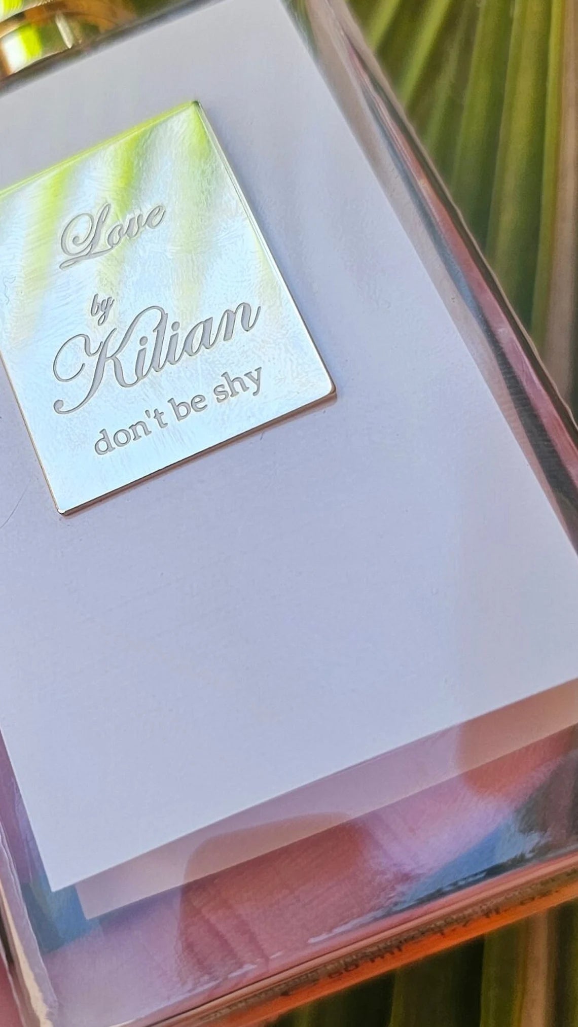 Kilian Love Don't be shy 5ml decant sample
