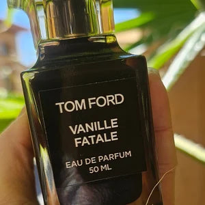 Tom Ford Vanille Fatale 1.7 oz/ 50 ml -Re- Released in 2024, New coffee formula.