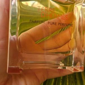 Terre D'Hermes Parfum pure perfume 75 ml