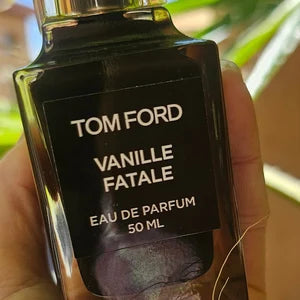 Tom Ford Vanille Fatale 1.7 oz/ 50 ml -Re- Released in 2024, New coffee formula.