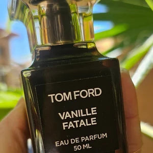 Tom Ford Vanille Fatale 1.7 oz/ 50 ml -Re- Released in 2024, New coffee formula.
