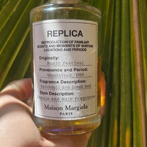 Maison Margiela Music festival 3ml decant sample
