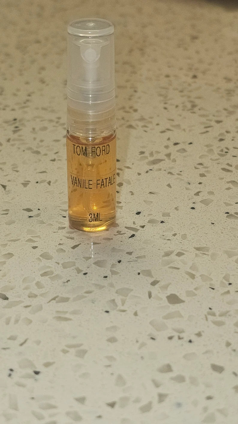 Tom Ford Vanille Fatale decant sample 3ml