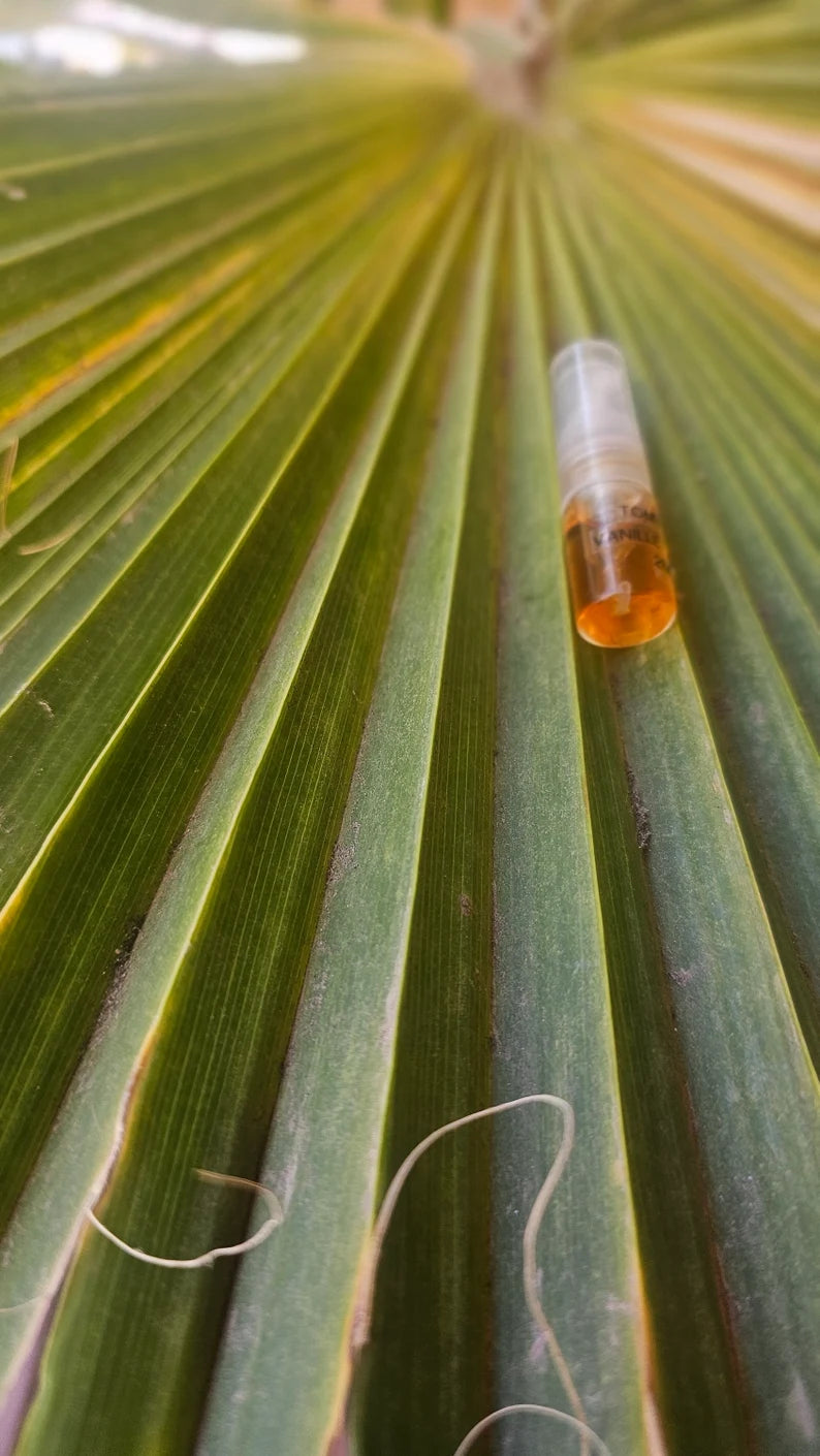 Tom Ford Vanille Fatale 2ml decant sample