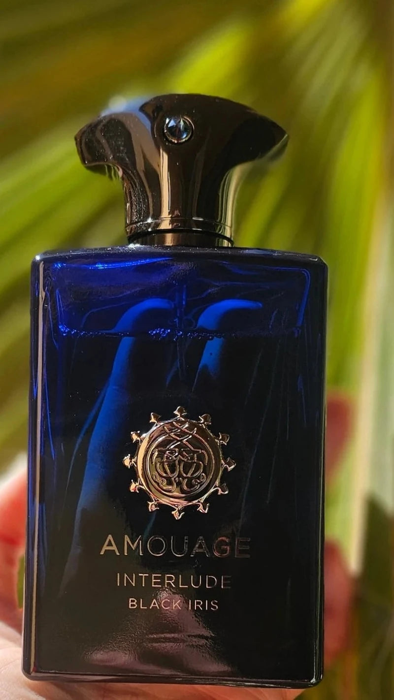 Amouage interlude Black Iris 100ml | fragrancesauthentic Amouage interlude Black Iris 100ml | fragrancesauthentic