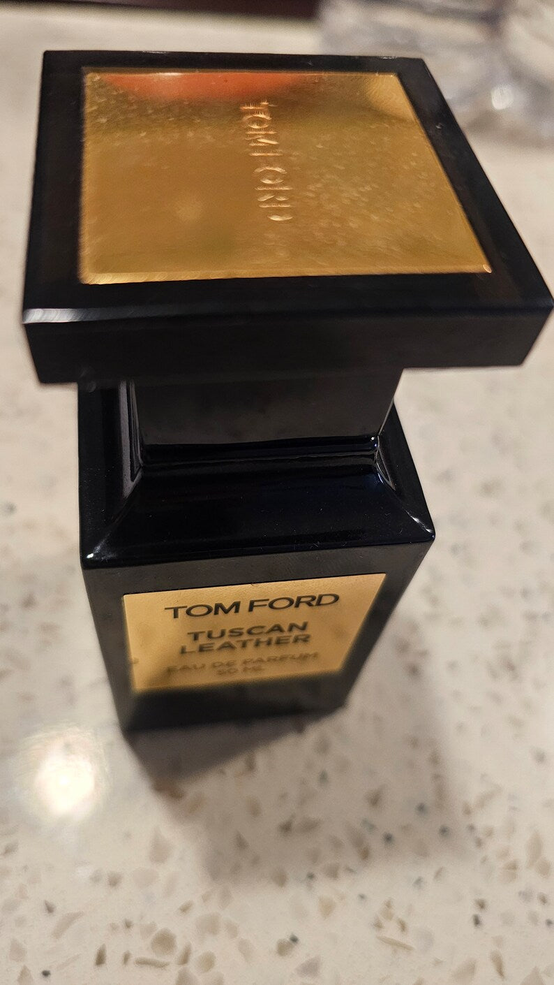Tom Ford Tuscan Leather 1ml decant sample