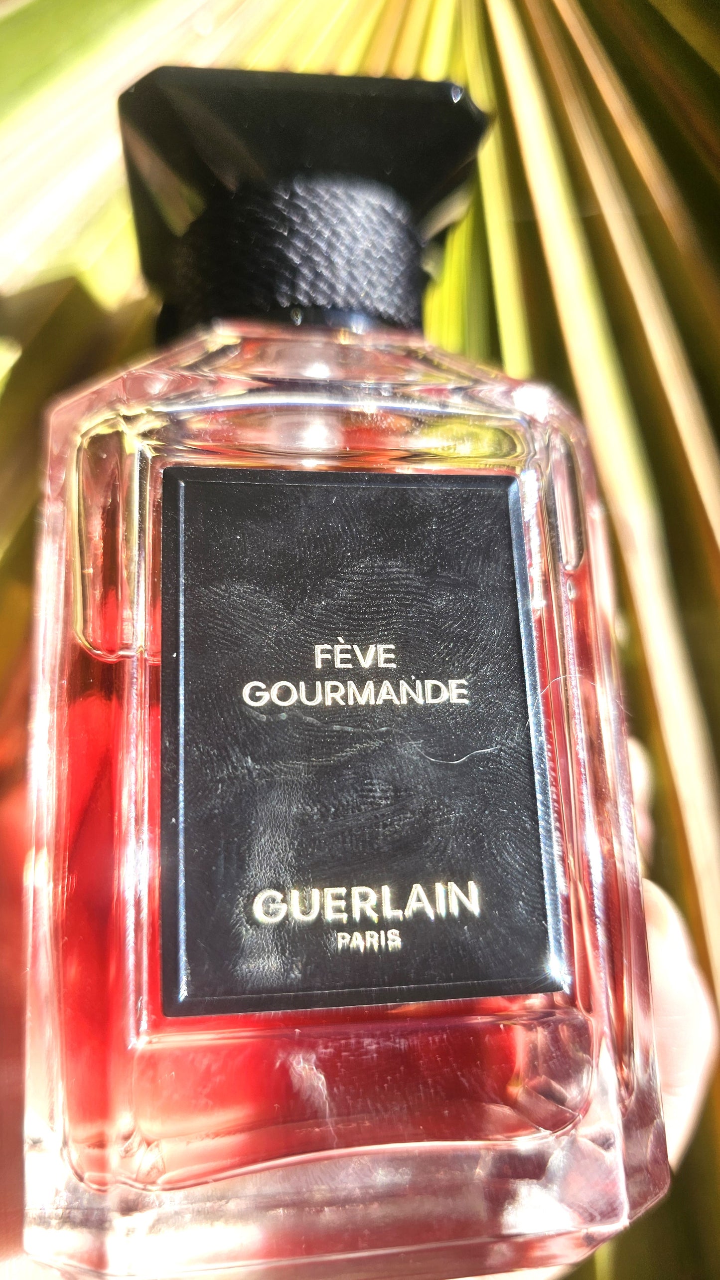 Feve Gourmande Guerlain Eau De Parfum 2ml