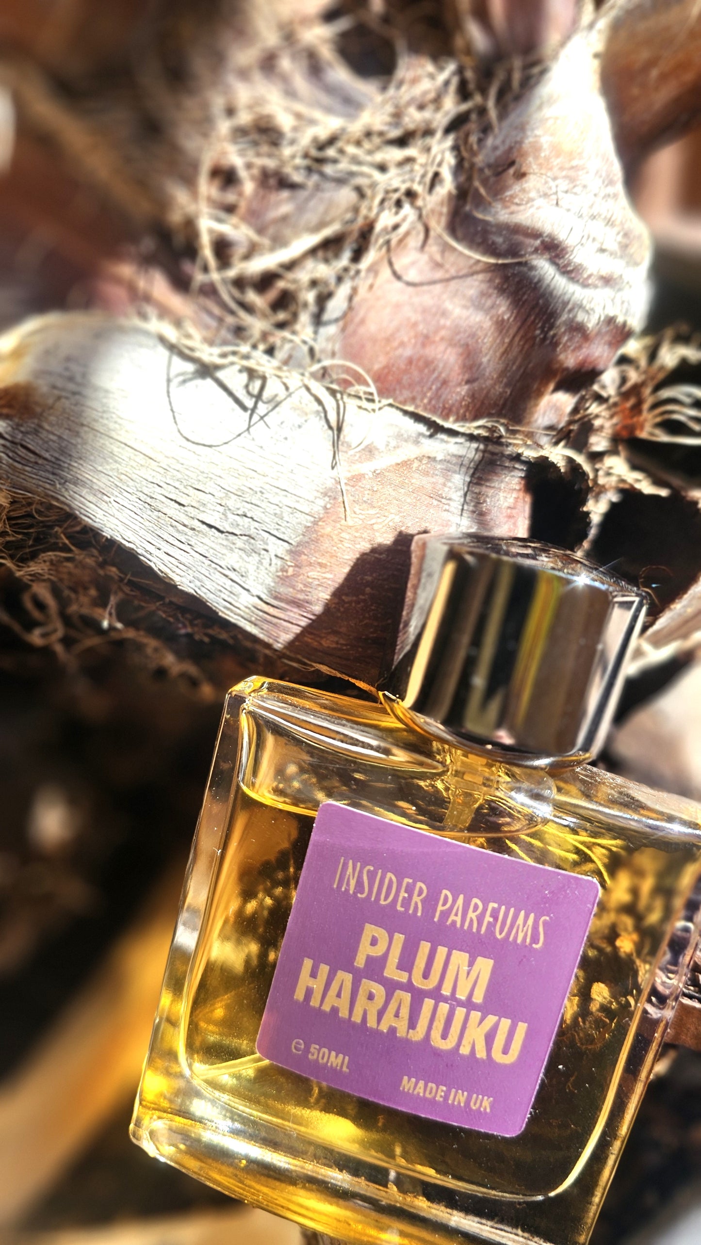 Plum Harajuku parfum 1ml
