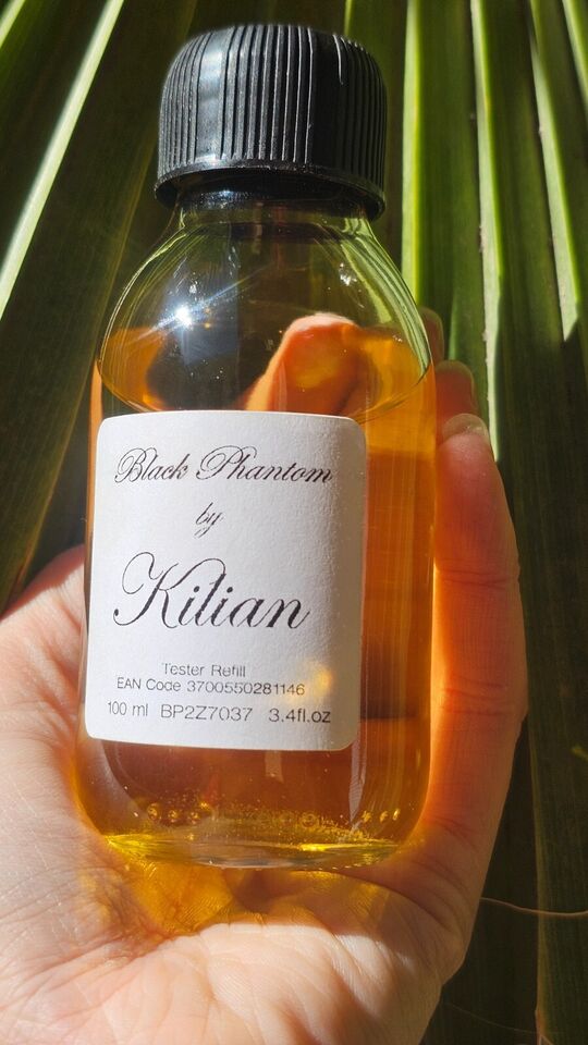 Kilian Black Phantom 100 ml 3.4 fl oz