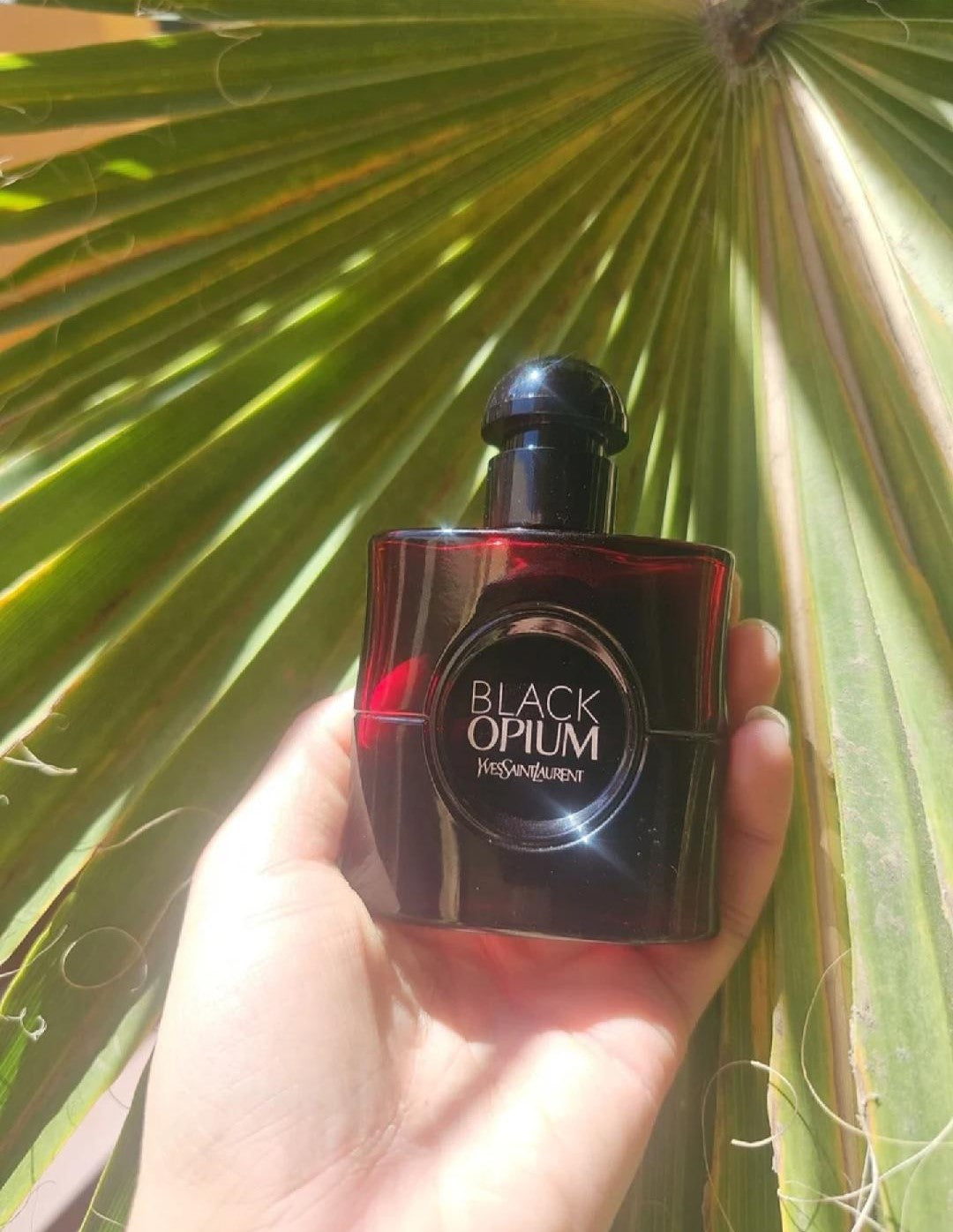 Yves Saint Laurent Eau De parfum Over Red 3ml
