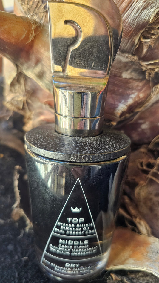 Mind Games Double Attack Bitter Chocolate Saffron 2ml
