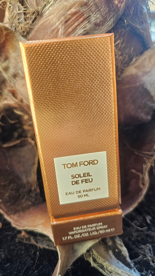 Tom Ford Solieil De  Feu Parfum 2ml