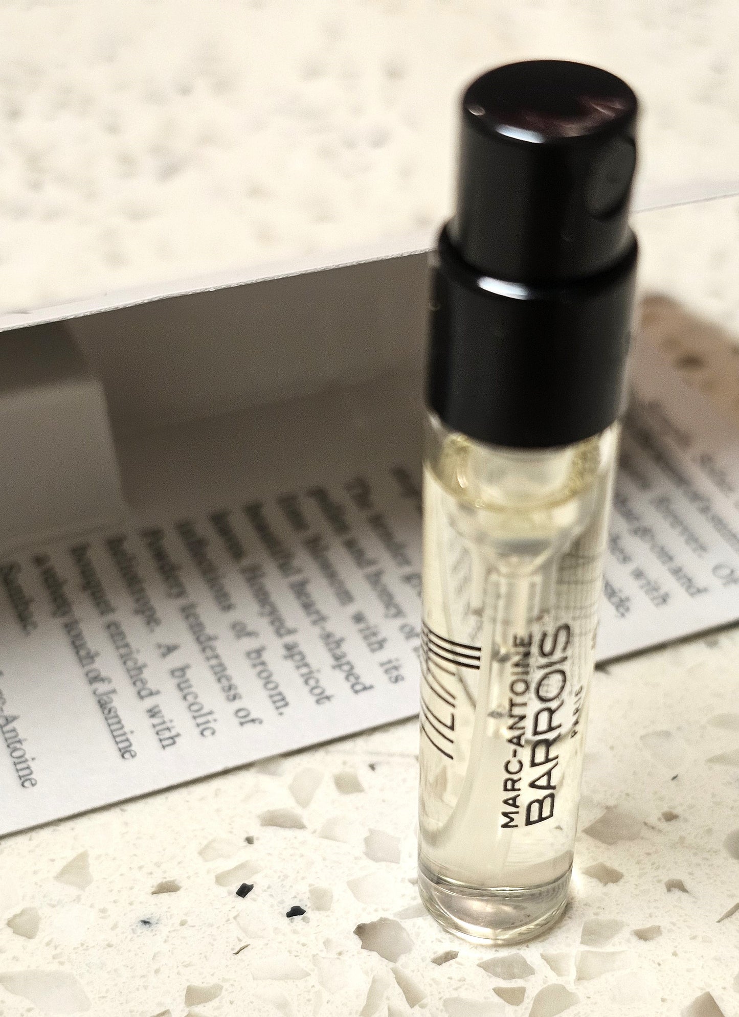 Marc- Antoine Barrois Paris Tilia 2.5ml