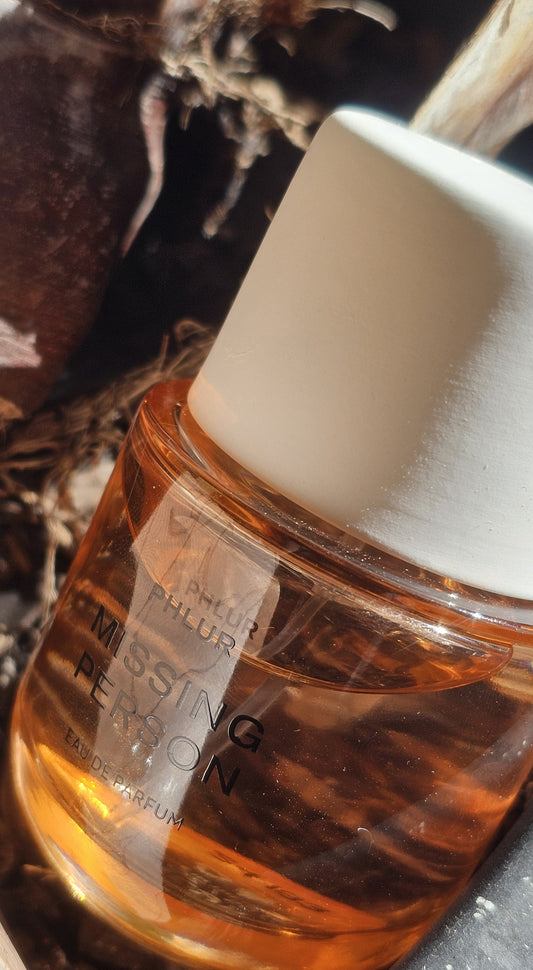 Missing Person EAU De PARFUM 2ml