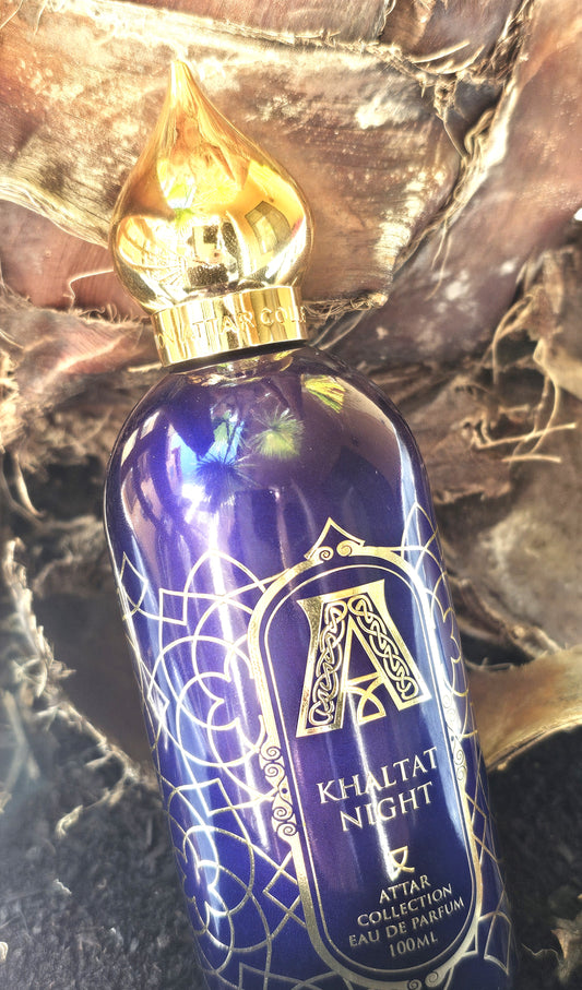 Khaltat Night perfume 3ml