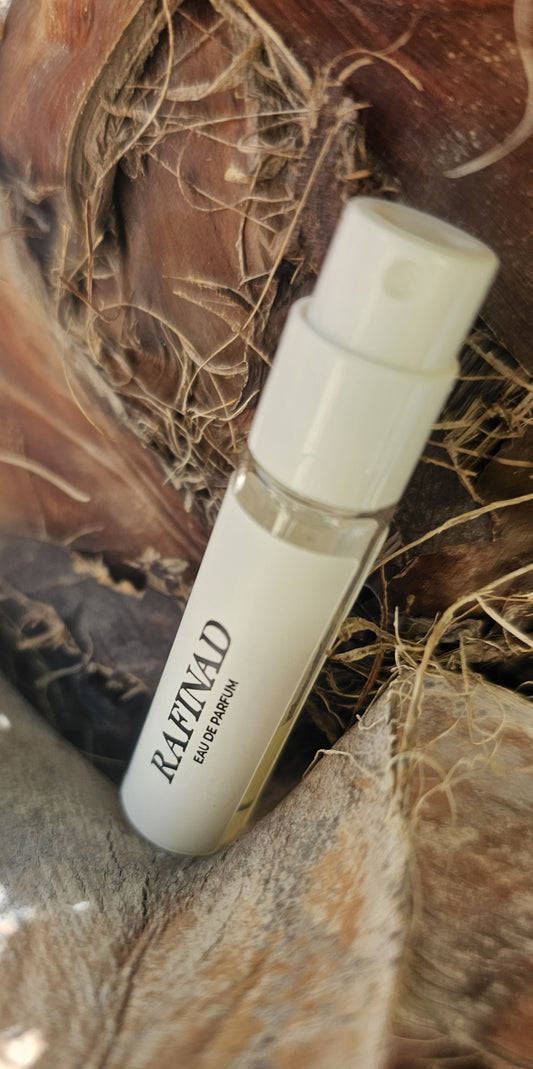 Rafinad Principe Masculin – Luxury Men’s Citrus & Floral Perfume Sample, 1ml Limited Edition