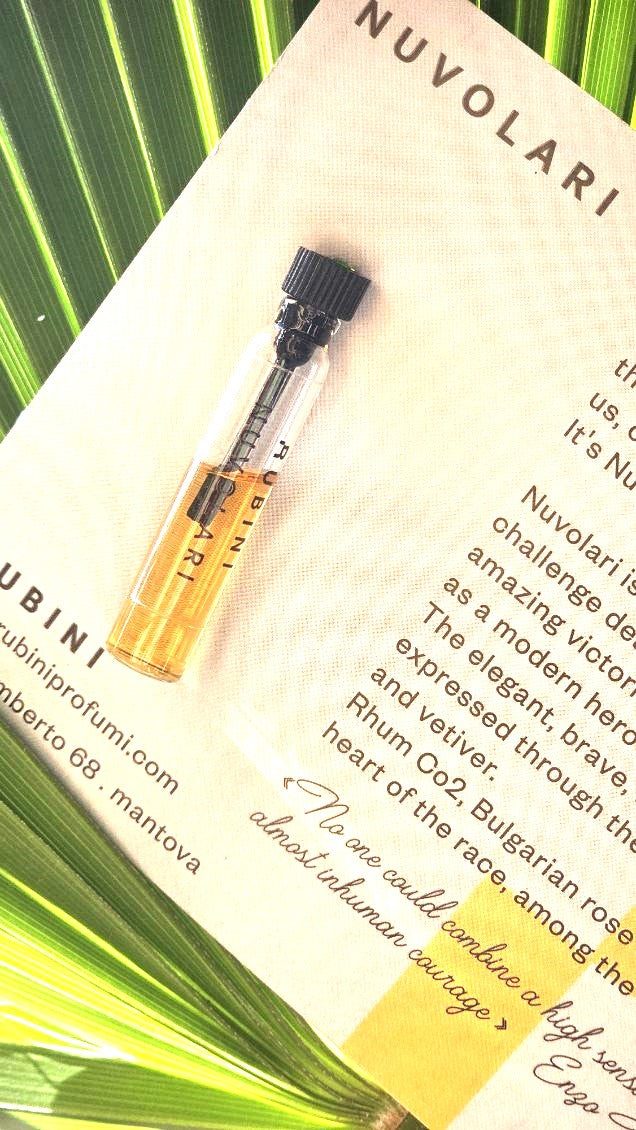 Rubini Nuvolari sample 1.5mL