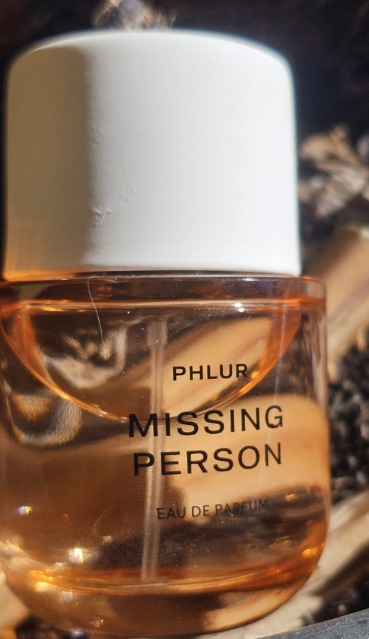 missing person