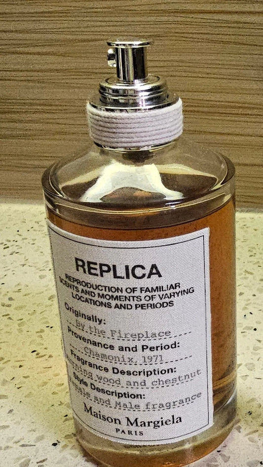 Maison Margiela Replica Funfair Evening 3.4 fl oz 100ml bottle Maison Margiela Replica Funfair Evening 3.4 fl oz 100ml bottle